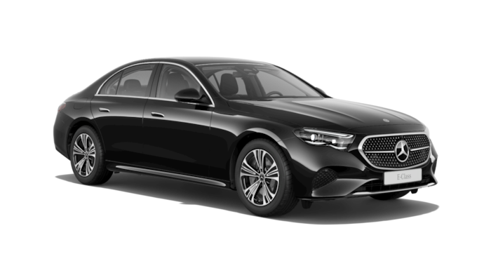 Mercedes-Benz Classe E &middot; NCC DriverGest